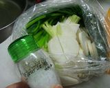 あこたんが育てたかぶの浅漬け作り方5写真