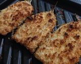 ココナッツオイルde揚げない！鰯のフライ作り方7写真