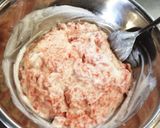 ふんわりひき肉の野菜そぼろ作り方1写真