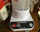 真空ミキサーでおしゃれかき氷作り方1写真