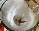 真空ミキサーでおしゃれかき氷作り方2写真
