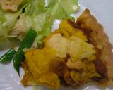 カレー味のパンプキンパイ作り方9写真