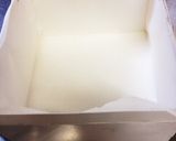 ☆くるみのスクェアチーズケーキ☆作り方2写真