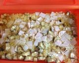 ルクエで簡単中華おこわ作り方4写真