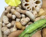 絶品！塩茹で生落花生作り方1写真