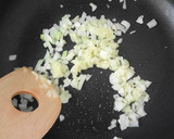 麺つゆで♬きのことツナの和風パスタ作り方2写真