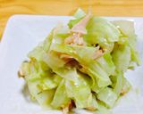 お酢をたべよう＊キャベツナサラダ作り方4写真