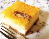 ☆くるみのスクェアチーズケーキ☆作り方5写真