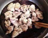 赤ワインたっぷり♡チキンのトマト煮込み作り方3写真