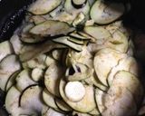 なすと豆腐のおかずにもなるサラダ☆作り方1写真