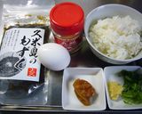 もずくのとろ～りおこげスープ作り方1写真
