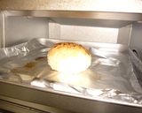 もずくのとろ～りおこげスープ作り方3写真