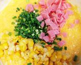 レンジで4分☆パラパラ炒飯!お弁当にも☆作り方2写真