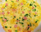 レンジで4分☆パラパラ炒飯!お弁当にも☆作り方3写真