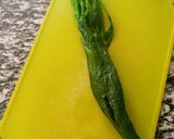 ほうれん草とカリカリじゃこの和えもの作り方3写真