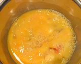 塩トマト☆卵焼き作り方1写真