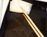 塩トマト☆卵焼き作り方2写真