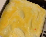 塩トマト☆卵焼き作り方3写真