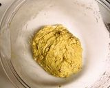 カレーと胡麻のミニミニふらんす。作り方3写真