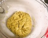 カレーと胡麻のミニミニふらんす。作り方4写真