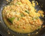タイ風カニ卵作り方5写真
