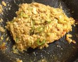 タイ風カニ卵作り方6写真