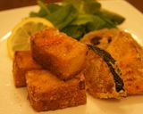 豆腐の竜田揚げ作り方4写真