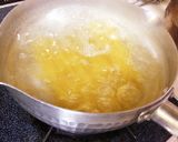 子供とのランチに。クリームパスタ作り方2写真