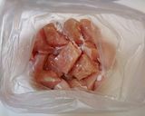 我が家の油淋鶏作り方3写真