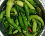 唐辛子味噌、牛タンの横にいるアレです作り方1写真
