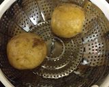 トムヤムポテトサラダ作り方1写真