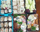 キャラ弁☆運動会☆遠足☆ハイキュー作り方4写真
