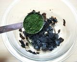 レンジで簡単☆ポン酢で海苔の佃煮作り方6写真