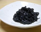 レンジで簡単☆ポン酢で海苔の佃煮作り方9写真