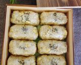 しっかり味の～栗おこわ✿作り方6写真