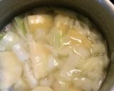 じゃがいもと玉ねぎの煮物作り方2写真