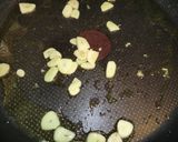 かにかまと大葉のお手軽パスタ作り方3写真