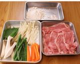 旬野菜の肉巻きソテー作り方3写真