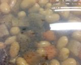 レンジで簡単☆五目煮豆作り方4写真