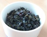 ご飯のお供！しそ大量消費★しそ味噌作り方4写真