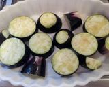 レンチンで茄子の揚げびたし風作り方1写真