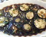 レンチンで茄子の揚げびたし風作り方4写真