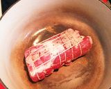 チャーシュー作り方1写真