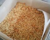 酒粕ベイクドチ−ズケ−キ作り方6写真