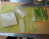 ひきにく★こんにゃく作り方1写真