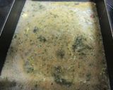 「栄養満点ふりかけ」で卵焼き作り方2写真