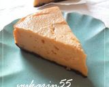 お豆腐のレモンチ−ズケ−キ風　作り方6写真