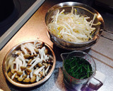 めんつゆ使って☆豚肉のみぞれ煮作り方1写真