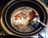 めんつゆ使って☆豚肉のみぞれ煮作り方4写真