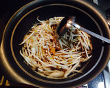 めんつゆ使って☆豚肉のみぞれ煮作り方5写真